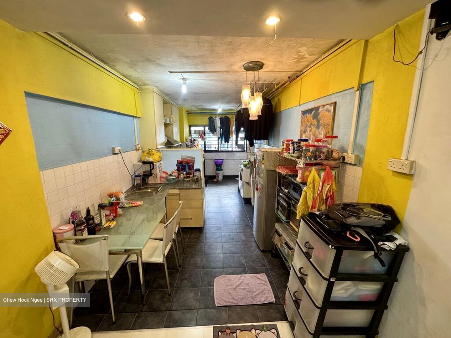 Blk 303 Clementi Meadows (Clementi), HDB 3 Rooms #566178861